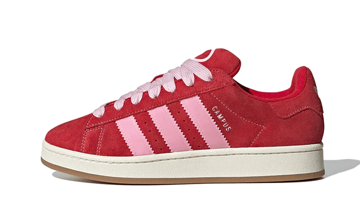 ADIDAS CAMPUS 00S 'BETTER SCARLET CLEAR PINK'