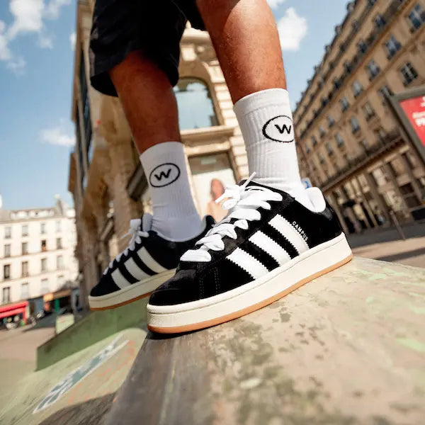 ADIDAS CAMPUS 00S 'CORE BLACK'