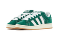 ADIDAS CAMPUS 00S 'DARK GREEN CLOUD WHITE'