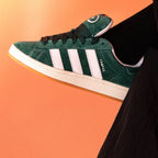 ADIDAS CAMPUS 00S 'DARK GREEN CLOUD WHITE'