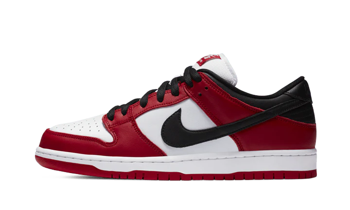 NIKE SB DUNK LOW PRO J-PACK 'CHICAGO'