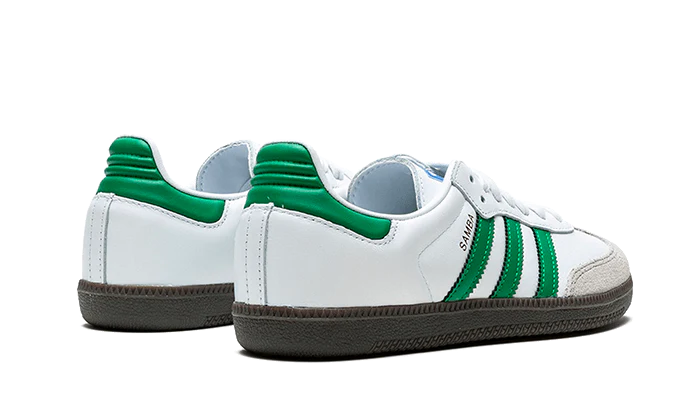 ADIDAS SAMBA OG 'WHITE GREEN'