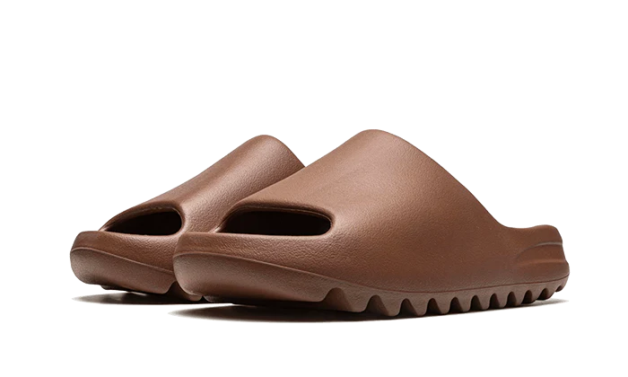 ADIDAS YEEZY SLIDE 'FLAX'