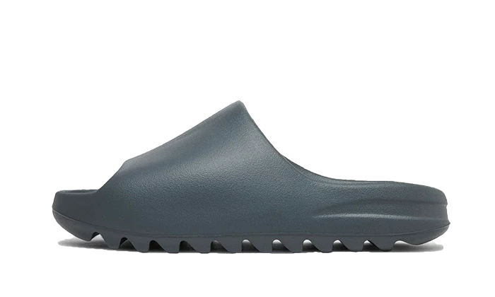 ADIDAS YEEZY SLIDE 'SLATE GREY' (OUTLET)