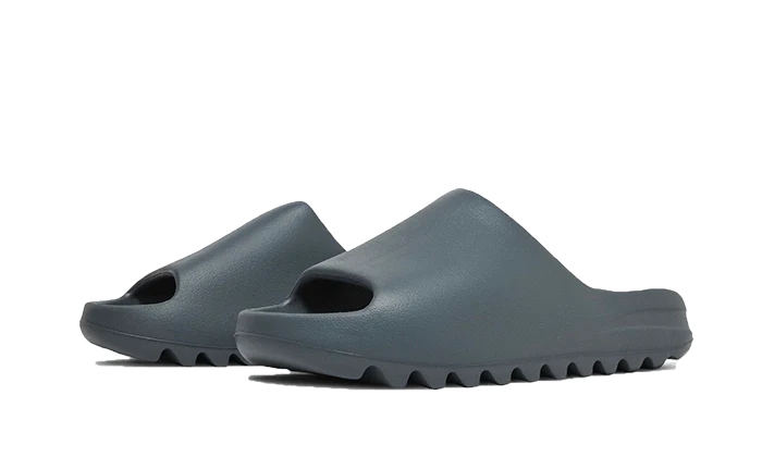 ADIDAS YEEZY SLIDE 'SLATE GREY' (OUTLET)