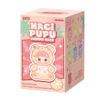 POP MART HACIPUPU GUMMY BEARS 'VINYL PLUSH PENDANT' BLIND BOX