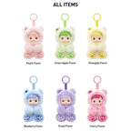 POP MART HACIPUPU GUMMY BEARS 'VINYL PLUSH PENDANT' BLIND BOX