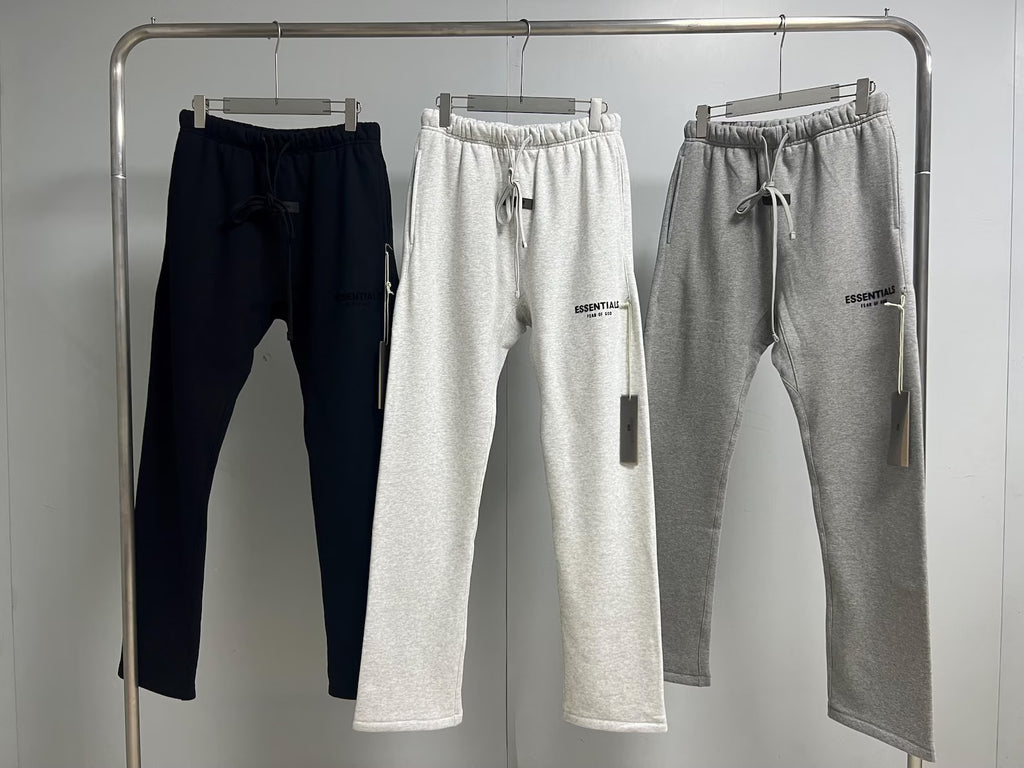 FEAR OF GOD ESSENTIALS RELAXED SWEATPANTS 'STRETCH LIMO' (2022)