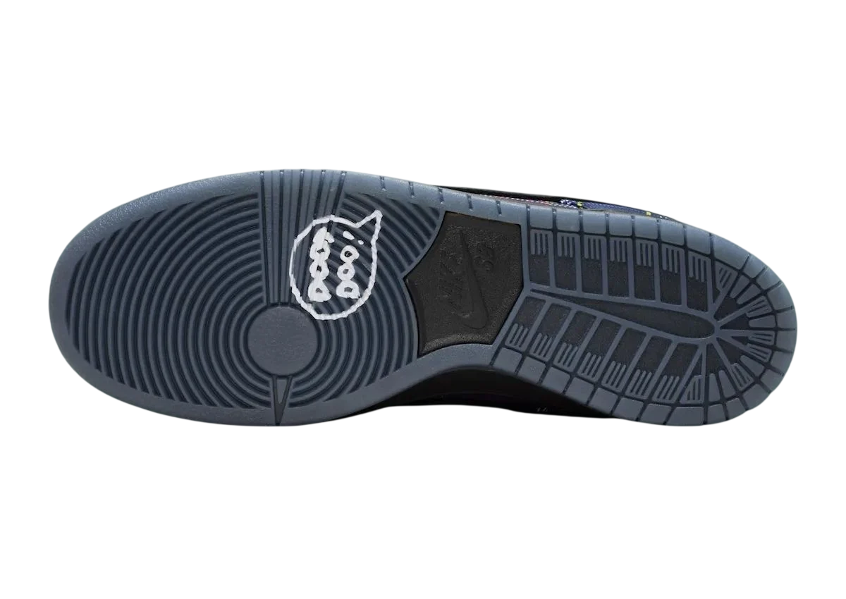 NIKE SB DUNK LOW PRO NARDWUAR (2025)