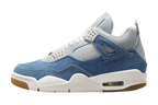 AIR JORDAN 4 RETRO 'WORN BLUE'