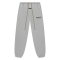 FEAR OF GOD ESSENTIALS FLEECE SWEATPANTS II 'LIGHT HEATHER GREY' (2024)