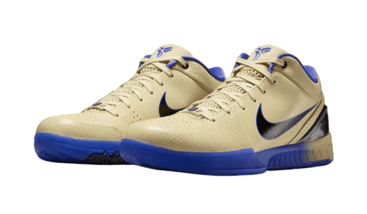 NIKE KOBE 4 PROTO FC BARCELONA 'TEAM GOLD' (2025)