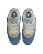 AIR JORDAN 4 RETRO 'WORN BLUE'