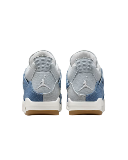 AIR JORDAN 4 RETRO 'WORN BLUE'