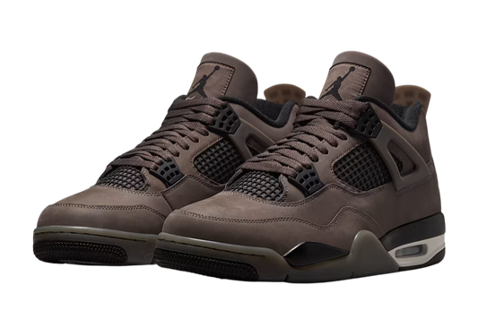 AIR JORDAN 4 RETRO 'CAVE STONE'