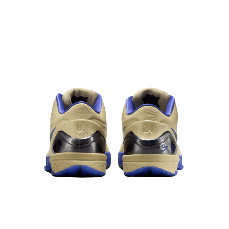NIKE KOBE 4 PROTO FC BARCELONA 'TEAM GOLD' (2025)