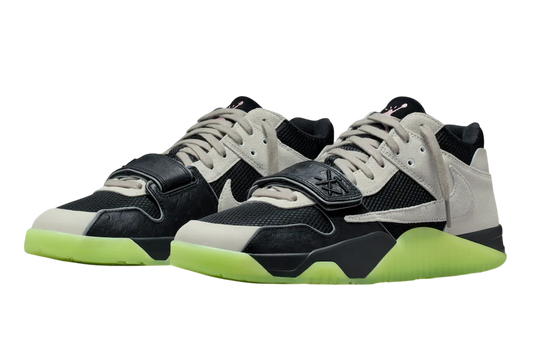 AIR JORDAN JUMPMAN JACK TR TRAVIS SCOTT X CHASE B 'NIGHT SILVER'