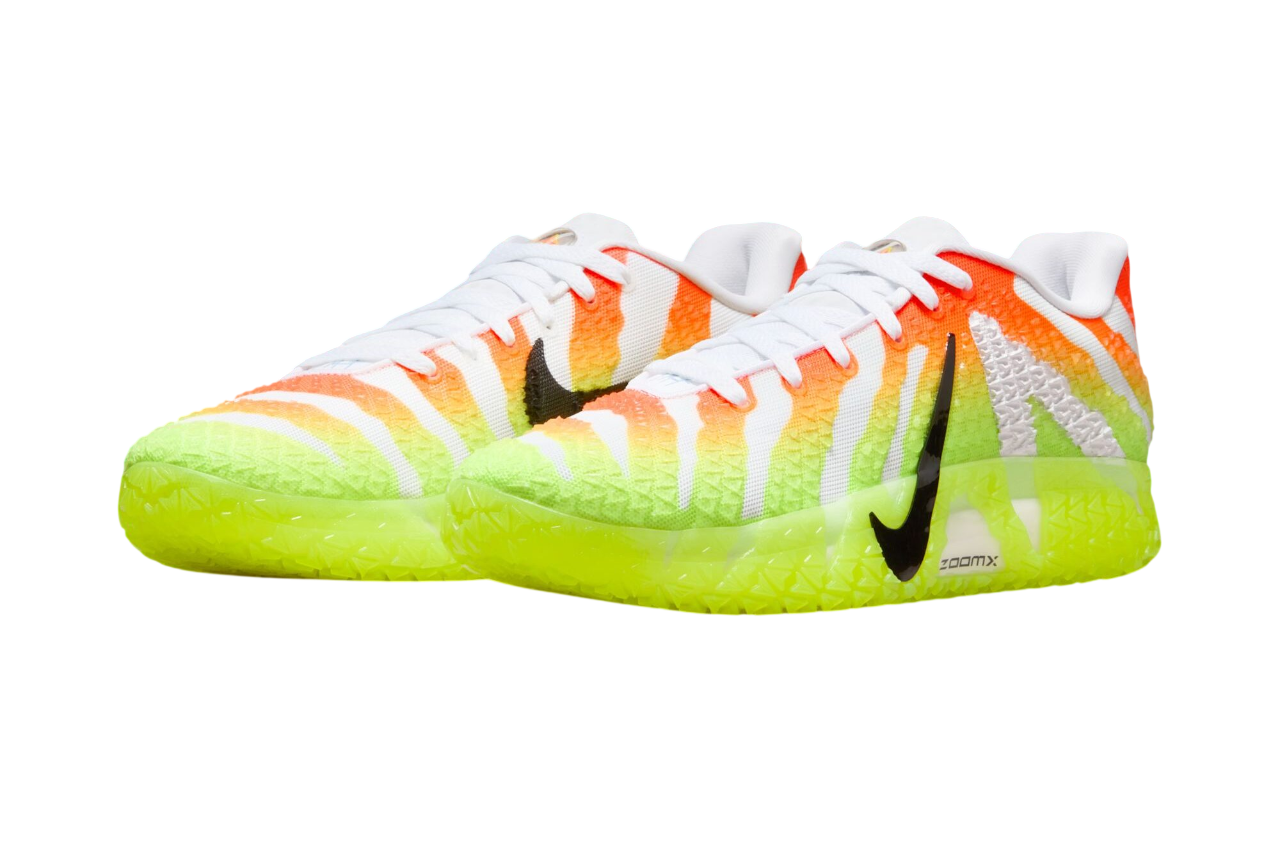 NIKE JA 3 SNOWED IN 'CHRISTMAS'