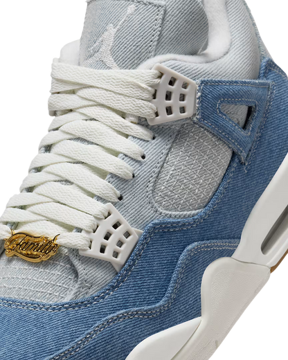 AIR JORDAN 4 RETRO 'WORN BLUE'