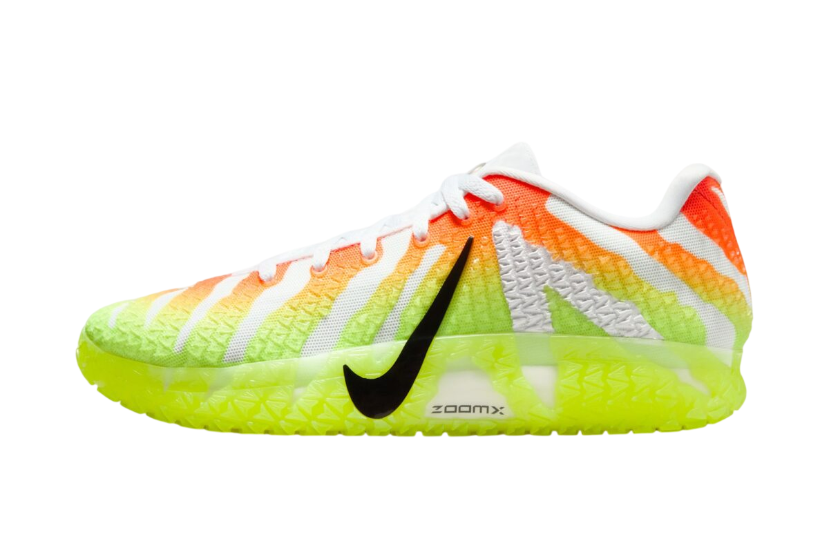 NIKE JA 3 SNOWED IN 'CHRISTMAS'