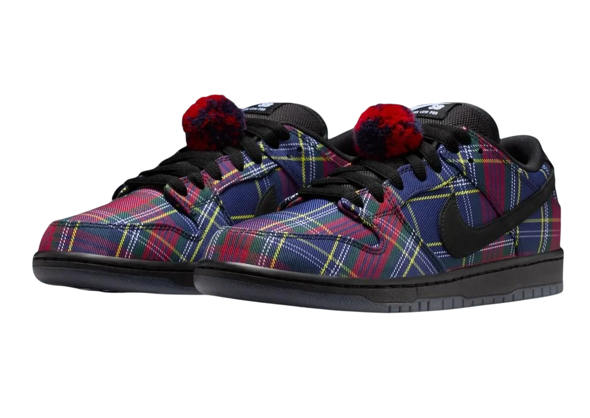 NIKE SB DUNK LOW PRO NARDWUAR (2025)