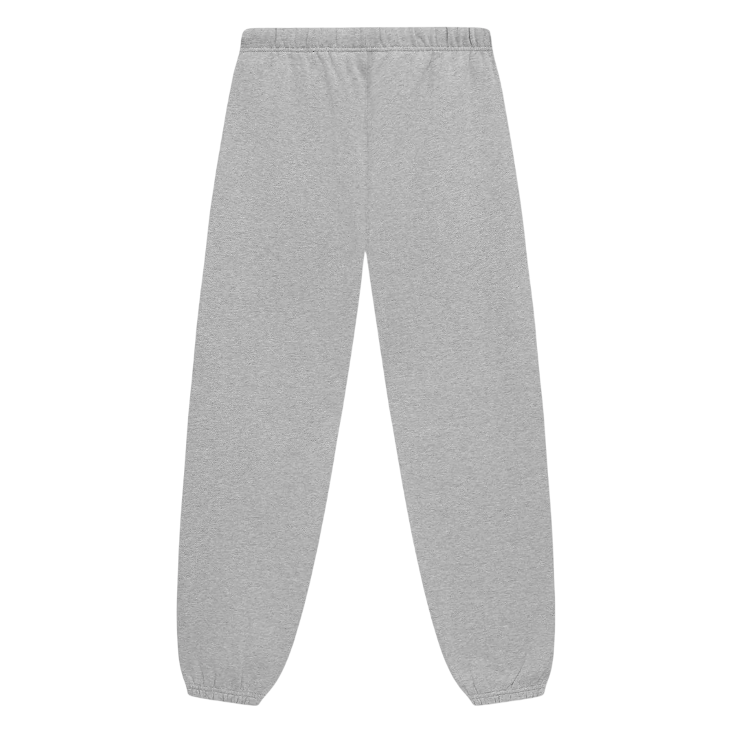 FEAR OF GOD ESSENTIALS FLEECE SWETPANTS II 'LIGHT HEATHER GREY' (2024)