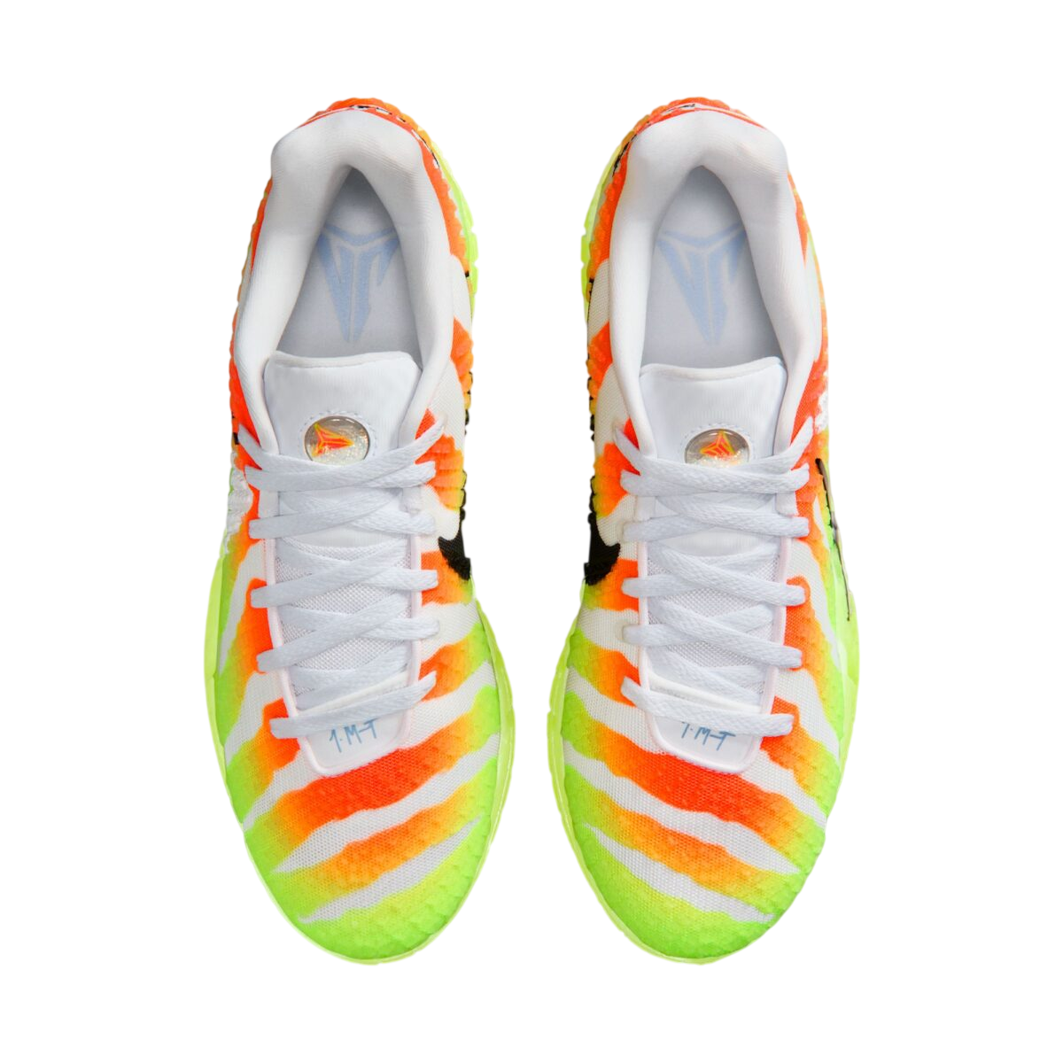 NIKE JA 3 SNOWED IN 'CHRISTMAS'