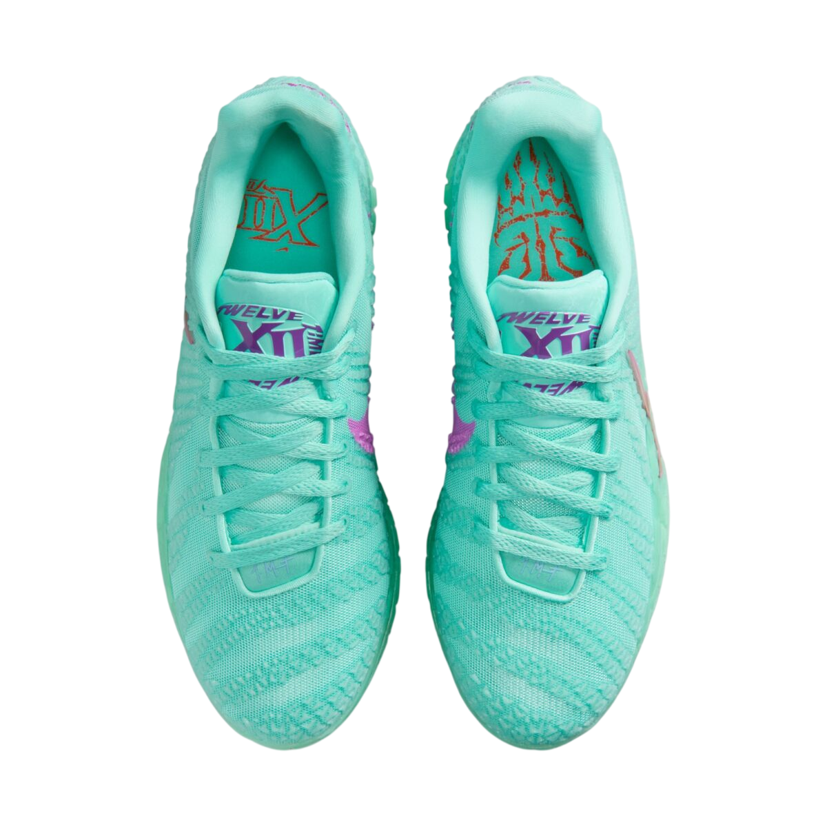NIKE JA 3 '12 TIME'