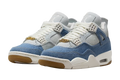 AIR JORDAN 4 RETRO 'WORN BLUE'