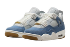 AIR JORDAN 4 RETRO 'WORN BLUE'