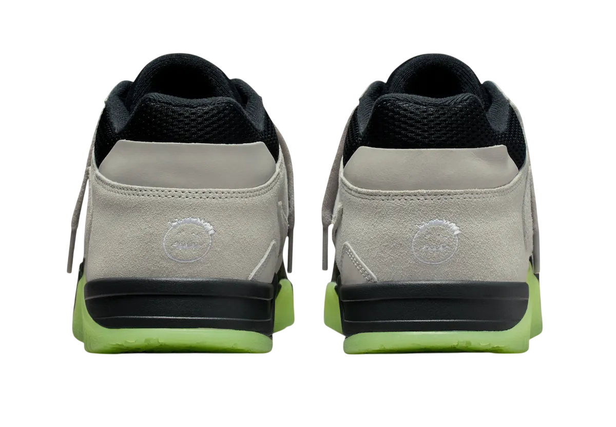 AIR JORDAN JUMPMAN JACK TR TRAVIS SCOTT X CHASE B 'NIGHT SILVER'