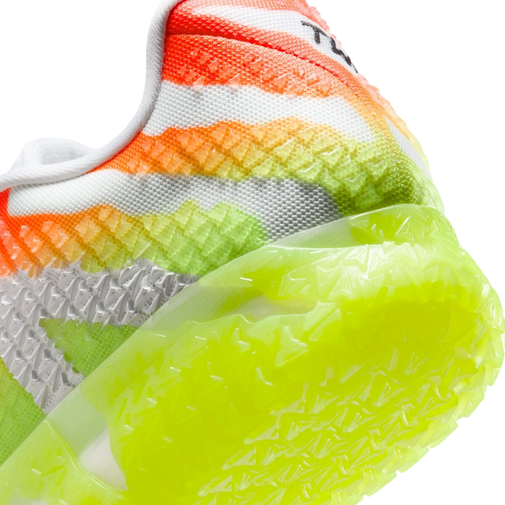NIKE JA 3 SNOWED IN 'CHRISTMAS'