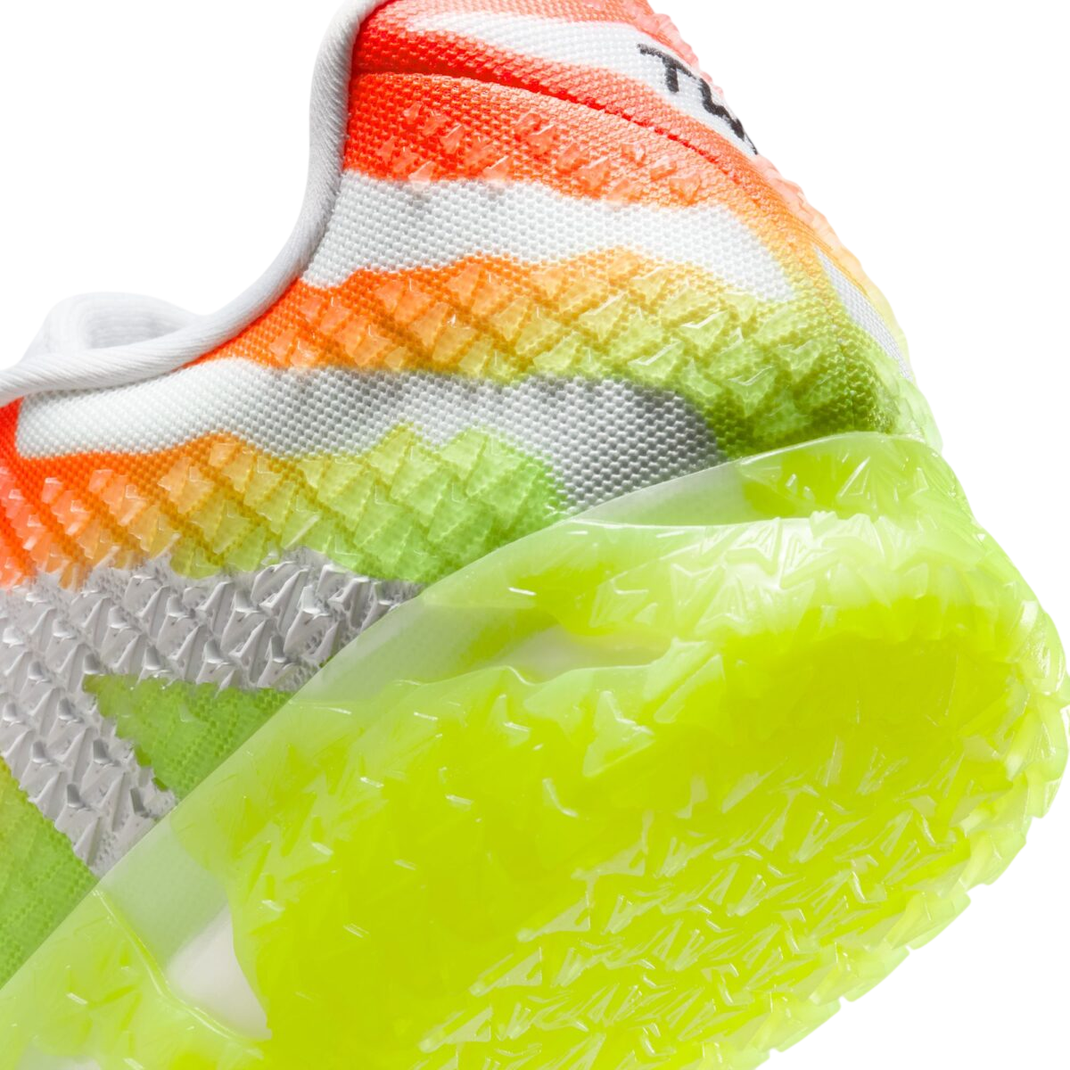 NIKE JA 3 SNOWED IN 'CHRISTMAS'