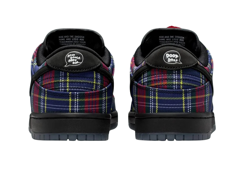 NIKE SB DUNK LOW PRO NARDWUAR (2025)