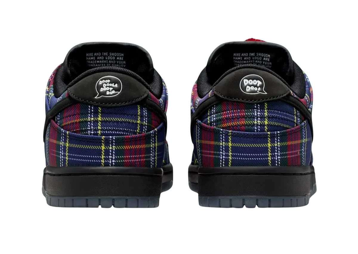 NIKE SB DUNK LOW PRO NARDWUAR (2025)
