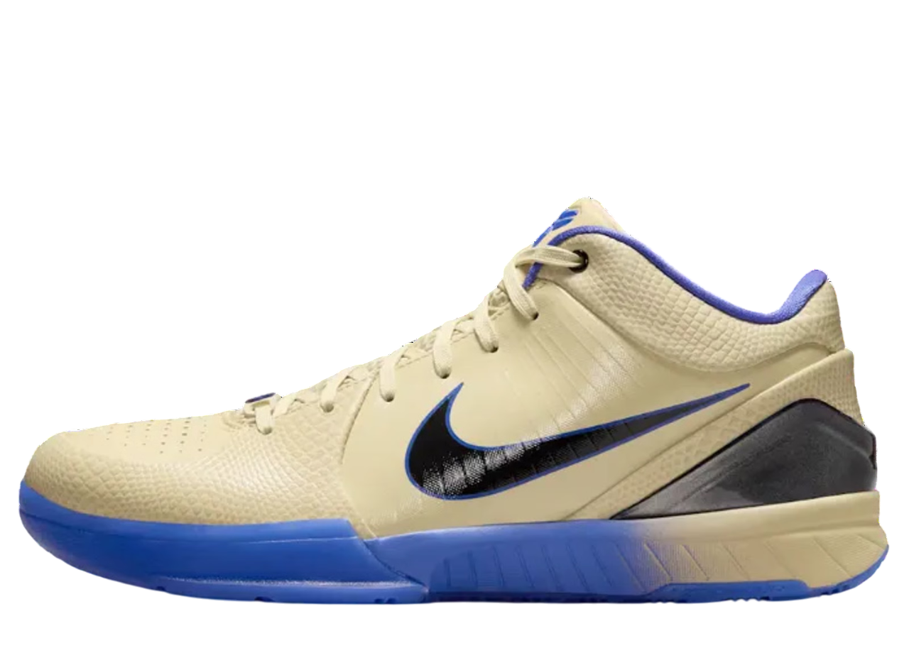 NIKE KOBE 4 PROTO FC BARCELONA 'TEAM GOLD' (2025)