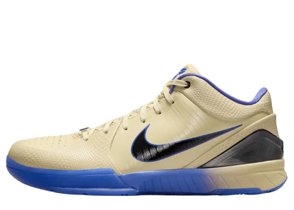 NIKE KOBE 4 PROTO FC BARCELONA 'TEAM GOLD' (2025)