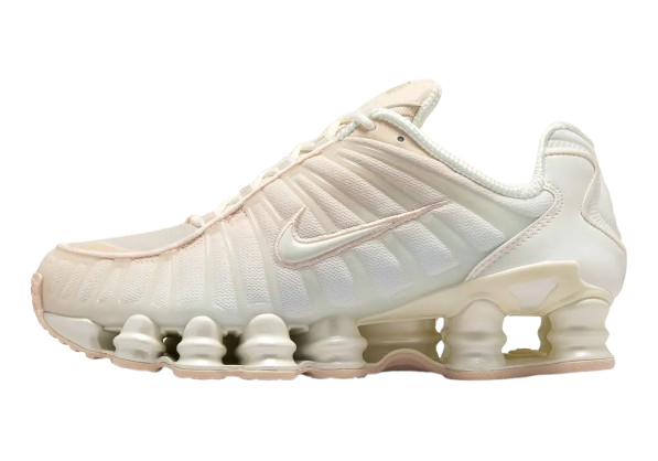 NIKE SHOX TL 'PEARL WHITE' 42.5