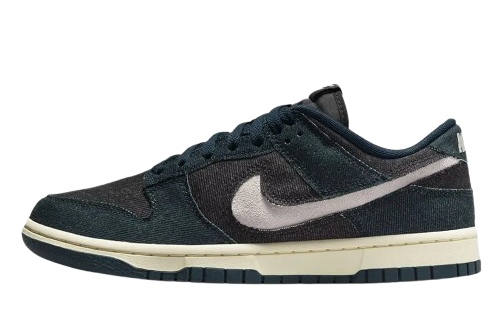 NIKE DUNK LOW 'ARMORY NAVY DENIM' 42