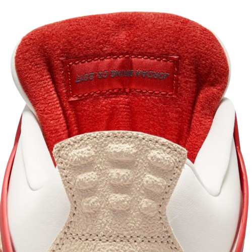 AIR JORDAN 4 X NIGEL SYLVESTER 'BRICK AFTER BRICK'