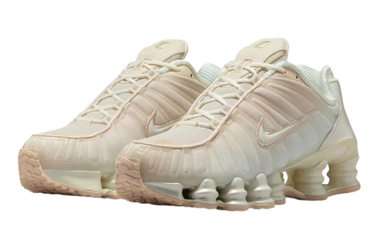 NIKE SHOX TL 'PEARL WHITE' 42.5