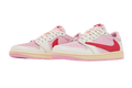 NIKE AIR JORDAN 1 LOW OG SP X TRAVIS SCOTT 'TROPICAL PINK'