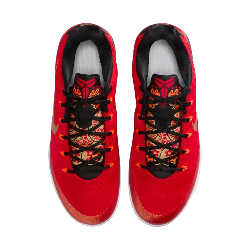 NIKE KOBE 9 LOW PROTRO EM 'CHINA ROOD K6000'