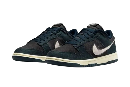 NIKE DUNK LOW 'ARMORY NAVY DENIM' 42