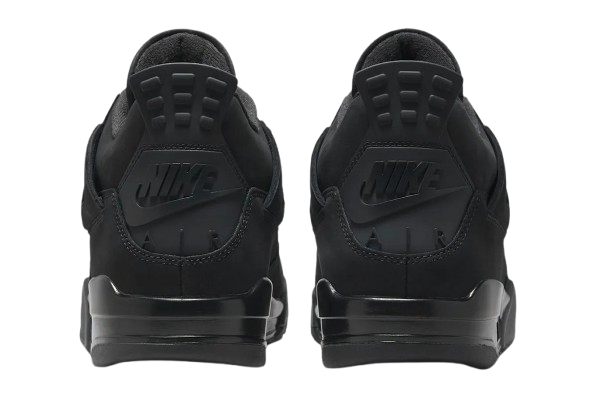 AIR JORDAN 4 OG 'BLACK CAT' (2025)