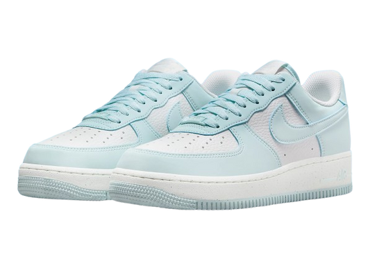 NIKE AIR FORCE 1 LOW NEXT NATURE 'GLACIER BLUE' 40
