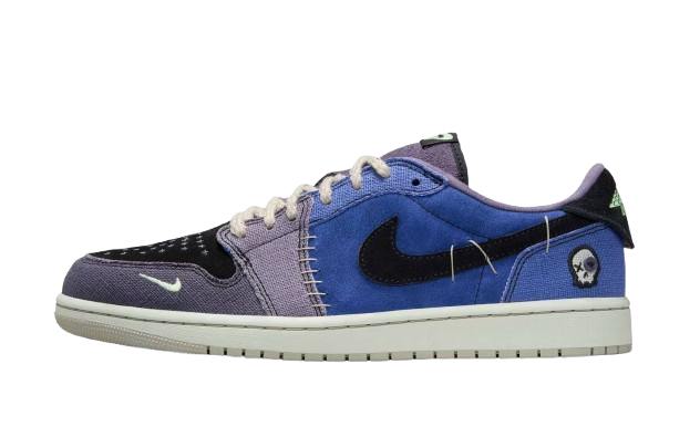 AIR JORDAN 1 LOW OG ZION WILLIAMSON 'VOODOO ALTERNATE'