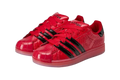 SP5DER X ADIDAS SUPERSTAR 'RED'