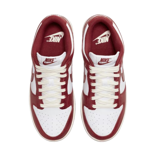 NIKE DUNK LOW 'VINTAGE TEAM RED' 44