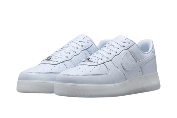 NIKE X NOCTA AIR FORCE 1 LOW 'PALEST PURPLE'
